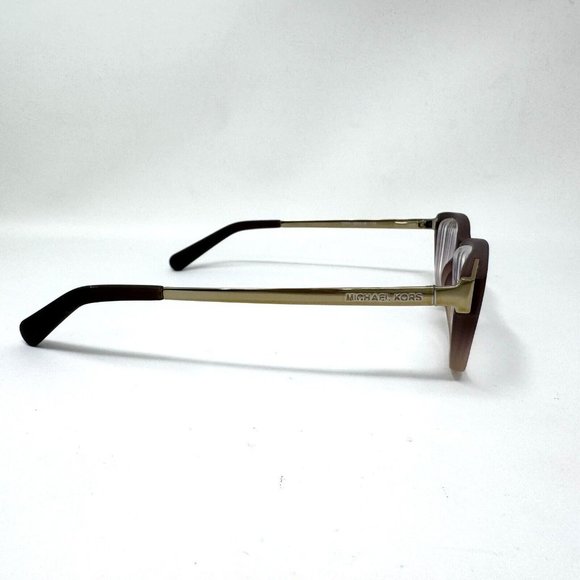 Michael Kors Eyeglasses MK8009 (Paramaribo) 3044 Franes 53 [] 15 135 Flex Hinges - Picture 4 of 10